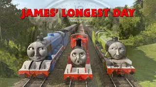 James' Longest Day