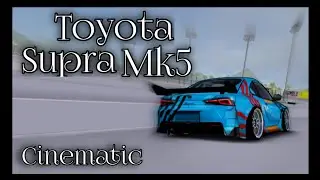 [FRL]  Toyota Supra Mk5     *cinematic video*   by Fleksiaq