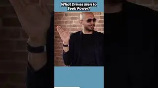 What Drive Men To Seek Power!!!