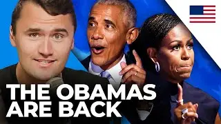 My Reaction to the Obama's Return to the DNC