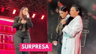 SIMARIA APARECEU NO SHOW DE SIMONE EM SÃO PAULO 😲❤️