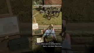 RDR2 - Do You Now About This In RDR2??? | 