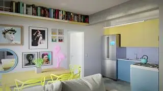 CC0 Archviz - Free high-quality 3D models.