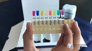 Twinky Star: распаковка пломбировочного набора
