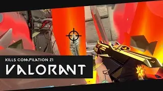 Valorant Compilation #21
