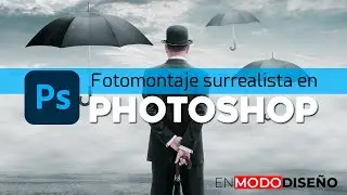 Fotomontaje surrealista en Photoshop, Tutorial