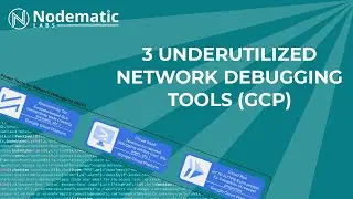3 Tricks for Network Debugging on Google Cloud Platform