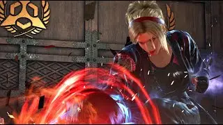 Tekken 8 Lidia Sobieska Combos