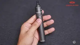 Digiflavor S G MTL TUBE KIT—Flavor in the Grip! Let's Unbox it!!!