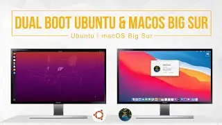 Dual Boot Ubuntu and macOS Big Sur on PC | Hackintosh