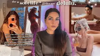 If your *soft life* depends on a 