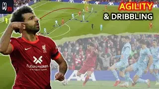 The Best Way Of Improving Your Agility & Dribbling Skills!