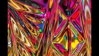 MACRO PHOTOGRAPHY TUTORIAL - Create Stunning Abstract Photos Using Crystal Glass
