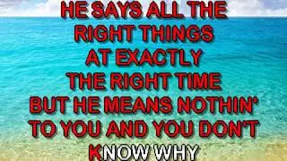 Vertical Horizon - Everything You Want (Album Version Karaoke)