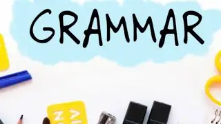 Grammar 1st person,2nd person,3rd person