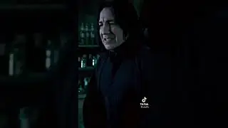 Северус тик ток🐍