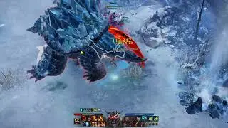 Lost Ark 1460 guardian raid (1465 berserker)