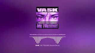 VASK  - ME TRELENEI (Rospie Remix)