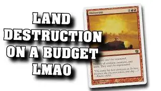Cheapest MTG Cards to FARM SALT