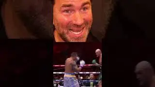 Eddie Hearn views on Fury Vs Usyk
