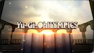 Yu-Gi-Oh!lympics - Jessica Robinson Sunseed Plant Combo - World Record Speedrun!