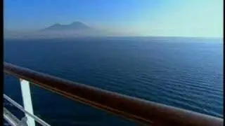 The Eastern Mediterranean: Napels, Santorini, Cyprus, Syria,