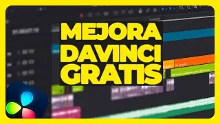 🔥 3+1 MEJORES Plugins GRATIS Davinci Resolve! | Parte 2