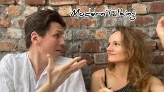Modern Talking. Дизайн человека.