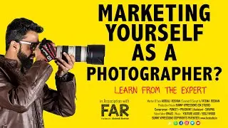 Marketing Yourself as a Photographer | FAR PS E5