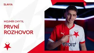 PRVNÍ ROZHOVOR | Mojmír Chytil