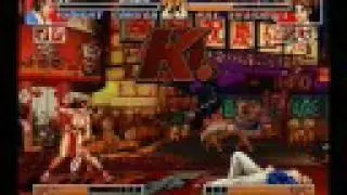T-3120G - The King of Fighters '97 JPN Sega Saturn