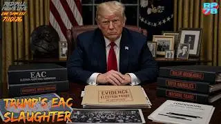 Trump Uses Slaughter To Assert Control Over Election Assistance Commission