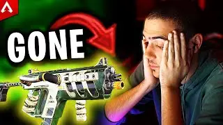 Hal Reacts to *NEW* Patch Notes (R-99 GONE)