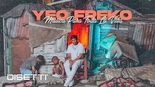 YEO FREKO ❌ GRACIAS DIOS (VISUALIZER) | Musica Para Toda la Vida