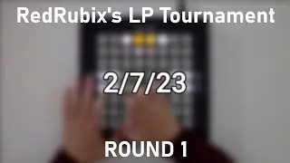 Launchpad Tournament: ROUND 1