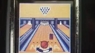 Nokia - Bowling (Game)