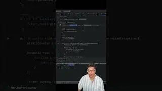 Day 21/45 Java Interview Series | Thread Safety using Atomic Variables | #java #javainterview
