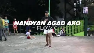 Nandyan Agad Ako | @flowg | Mau Oftana Choreography