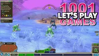 Spore (PC) - Let's Play 1001 Games - Episode 561