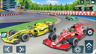 FORMULA CAR RACING GAME VIDEO - Android Gameplay - Car Racing Game For Android - Download Free Games