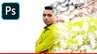 Smoke Effect Photoshop cc 2020