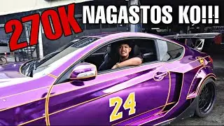 BAKIT NAWALA NG MATAGAL SI TAYTA?