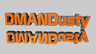 DMANDusty: Intro