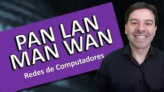 PAN LAN MAN e WAN