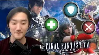 Savix React to BEST FFXIV JOBS / Class Guide