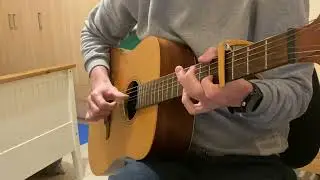 John Mayer - Queen Of California - Guitar
