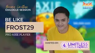 Become LimitLess Dialogue - frost29