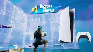Opps 🔫 + Most Underrated 120FPS PS5 Console Player - Fortnite Montage (4K 120FPS)