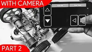 [Depreciated] ESP8266/ESP32 based IoT car tutorial [Part 2]