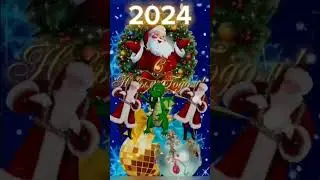 ⭐ПОЗДРАВЛЕНИЕ С НОВЫМ ГОДОМ 2024⭐